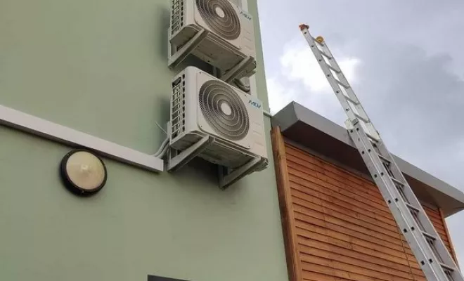 Société de climatisation, Saint-Louis, Climatisation Concept Réunion