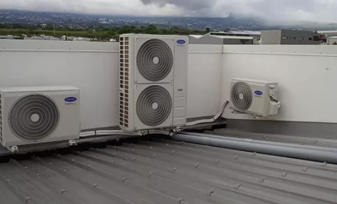 Société de climatisation, Saint-Louis, Climatisation Concept Réunion